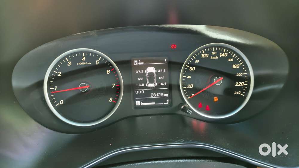 Mg Hector Plus 2.0 Select Diesel Turbo 7 Str, 2021, Diesel