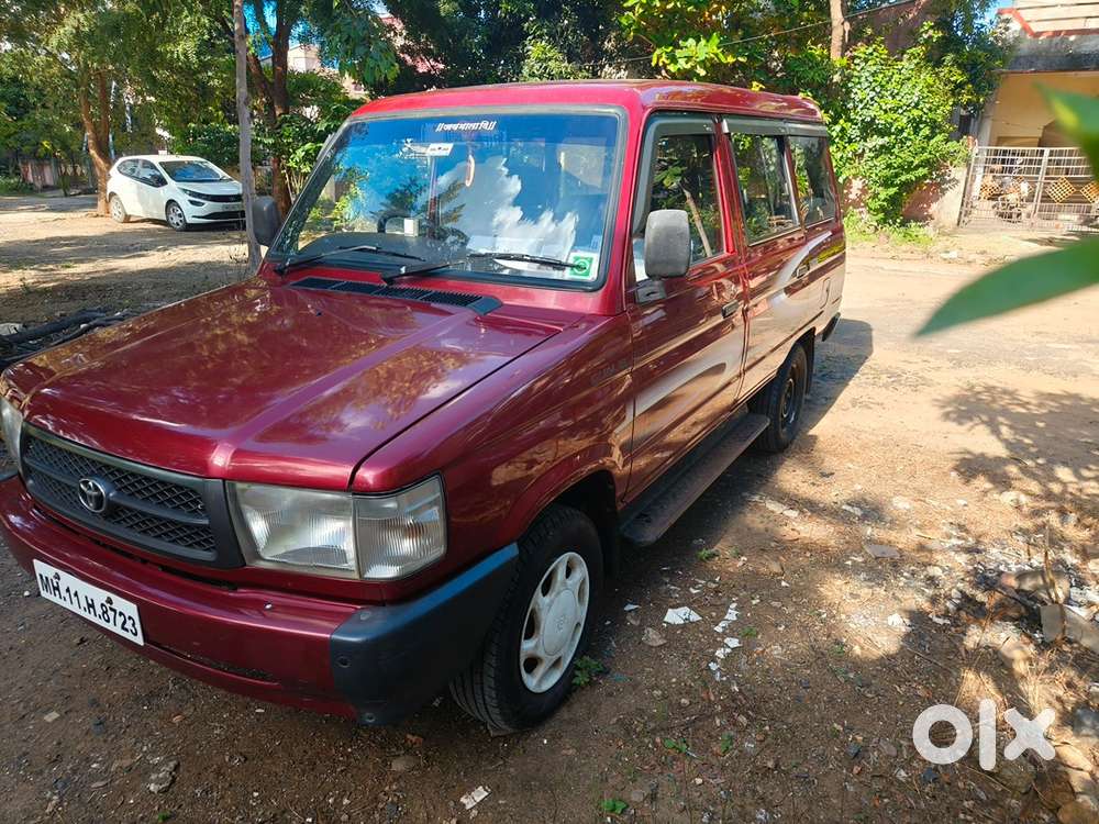 Toyota Qualis Diesel 2002