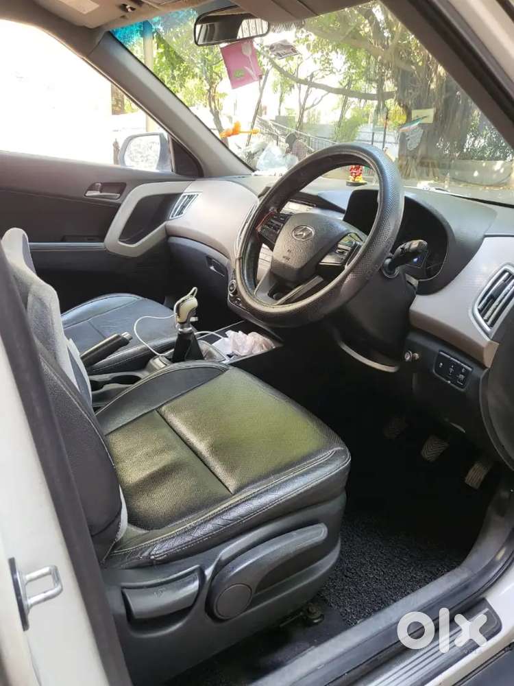 Hyundai Creta Diesel 2015
