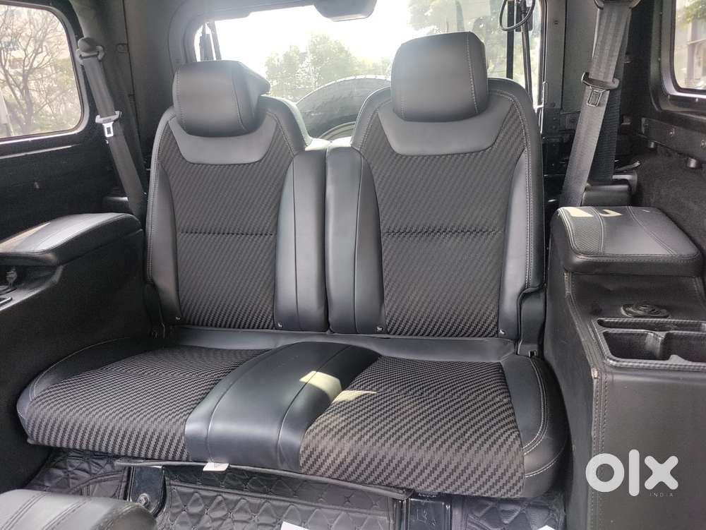 Mahindra Thar Lx D 4wd At, 2023, Diesel