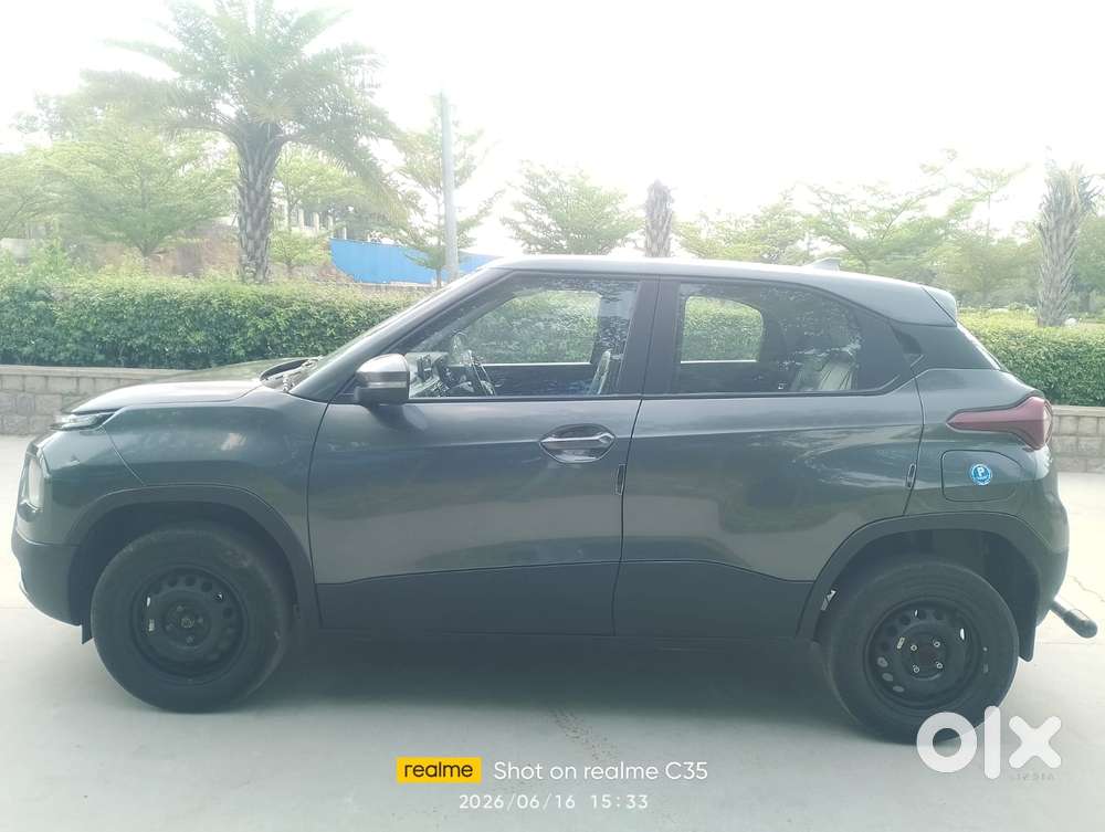 Tata Punch Adventure Amt, 2025, Petrol