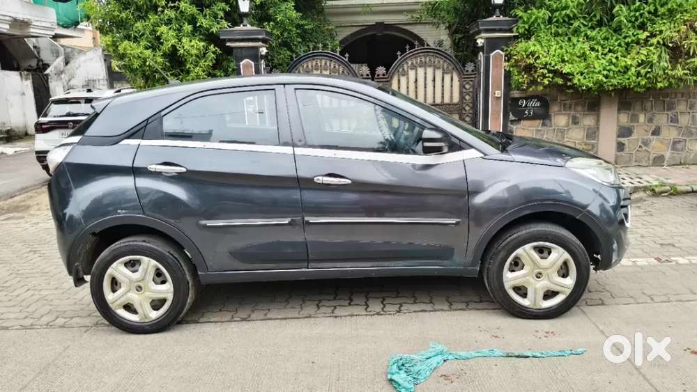 Tata Nexon 1.2 Revotron Xm, 2018, Petrol