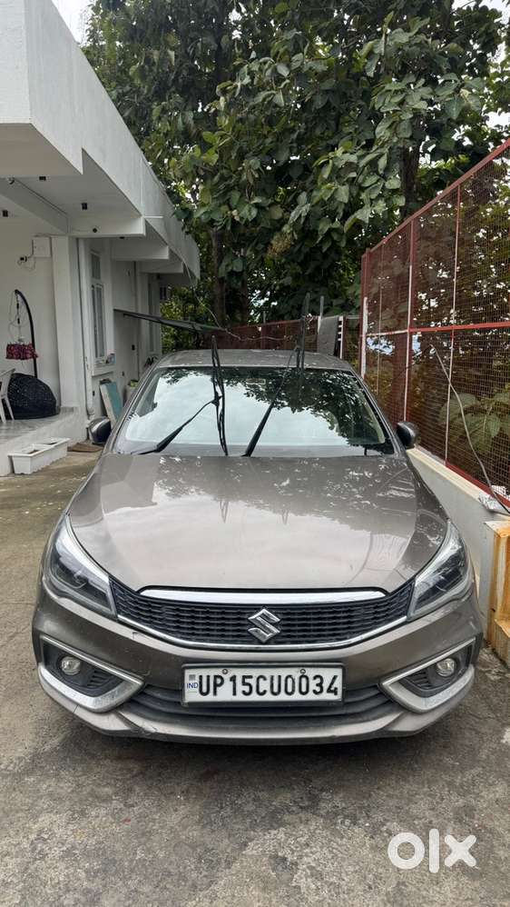 Maruti Suzuki Ciaz 2018 Diesel Manual