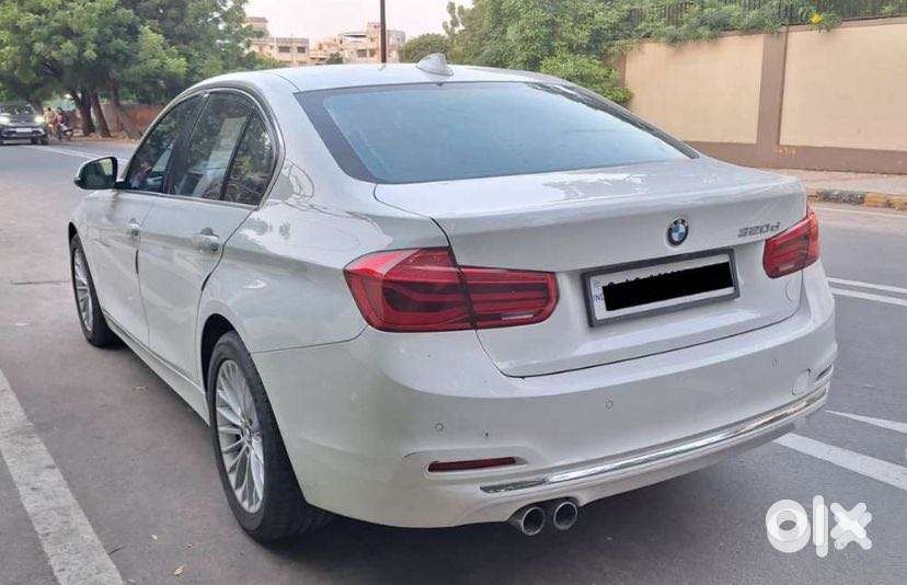 Bmw 3 Series 320d, 2019, Diesel