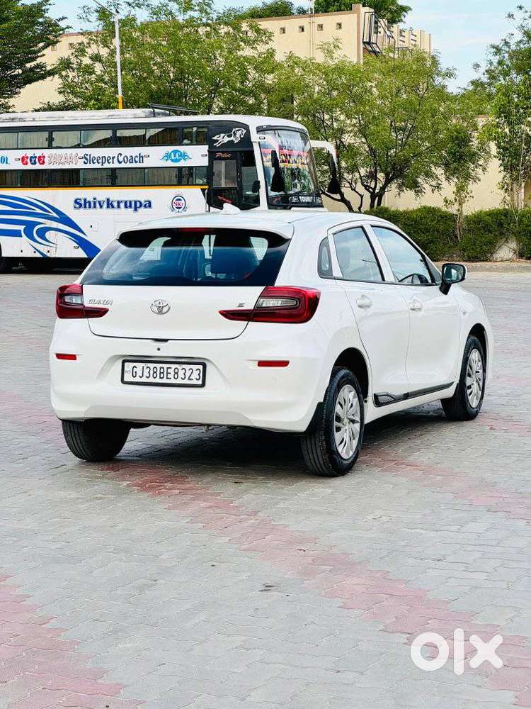 Toyota Glanza 1.2 E, 2023, Petrol