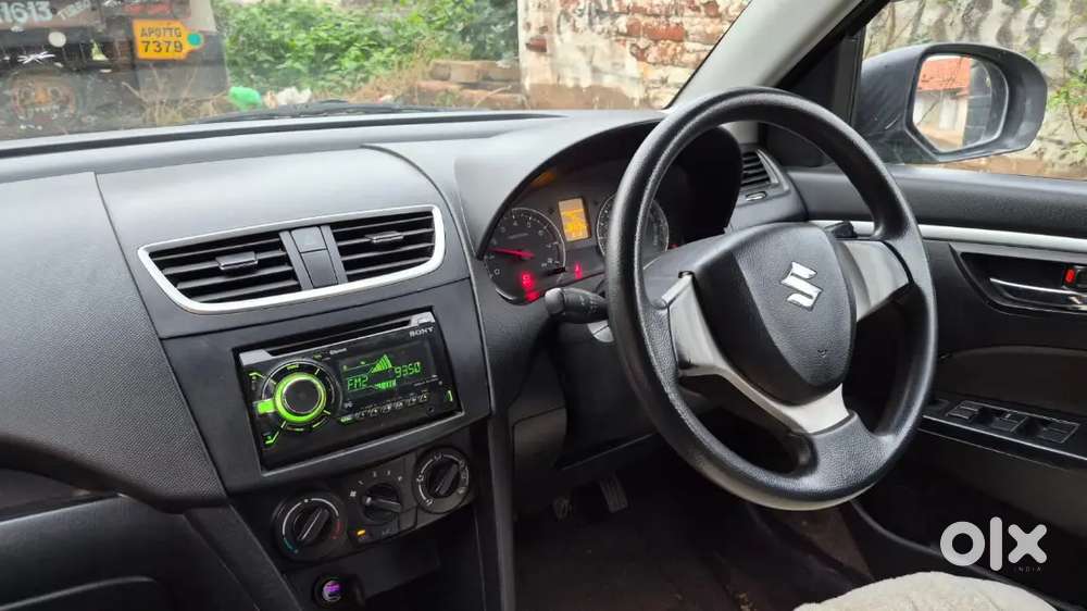 Maruti Suzuki Swift 2013