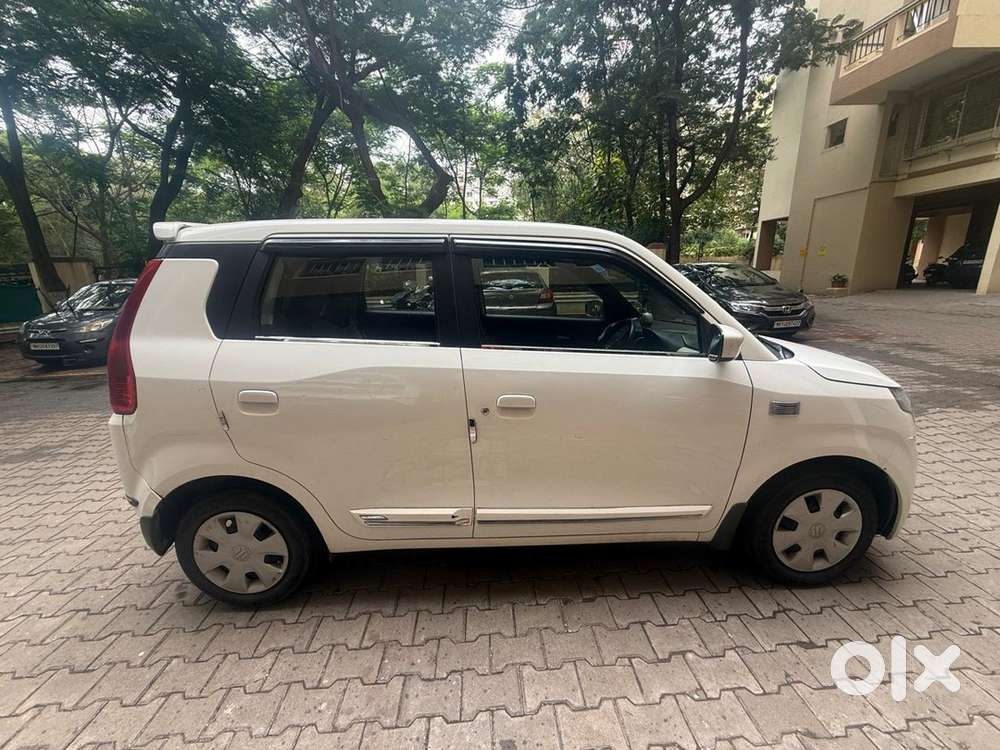 Maruti Suzuki Wagon R 2022 Variant Zxi Petrol