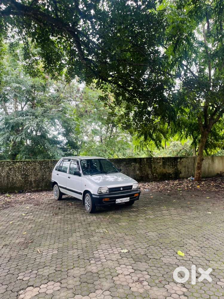 Maruti Suzuki 800 Petrol 2006 Mpfi