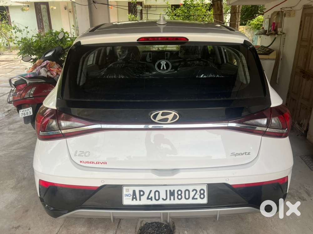 Hyundai Venue Turbo 2021