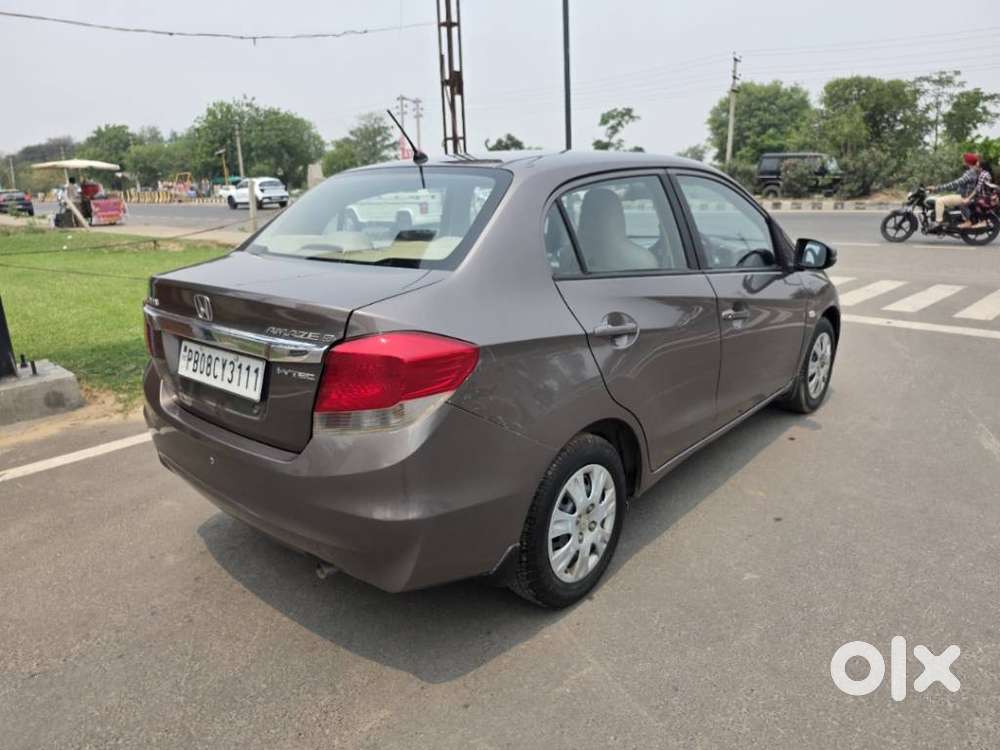 Honda Amaze S 1.2 Petrol Mt, 2014, Petrol