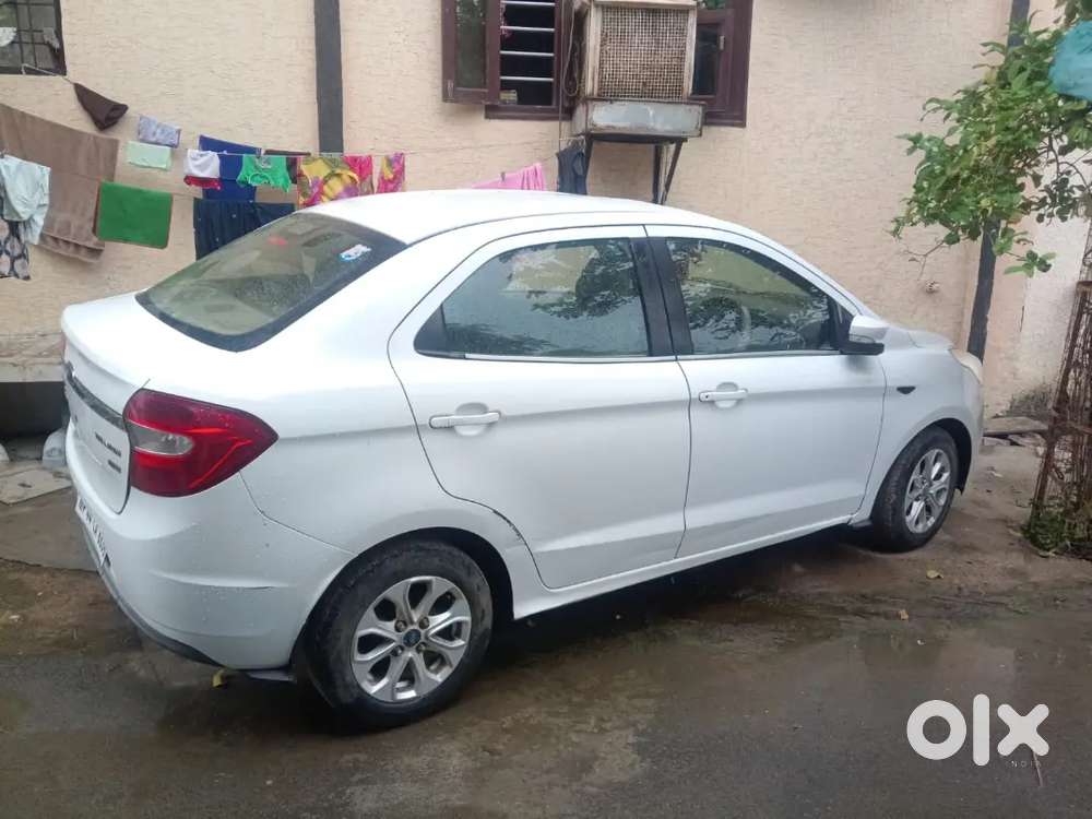 Ford Figo Aspire 2018 Diesel Manual
