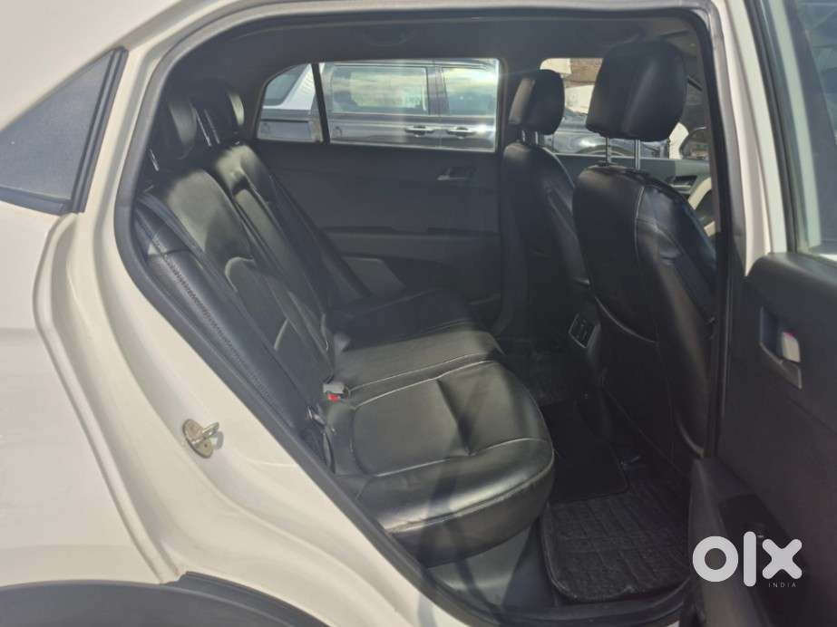 Hyundai Creta 1.6 Vtvt At Sx Plus, 2018, Petrol