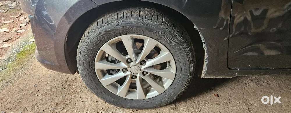 Ertiga Diesel Maruti 2013