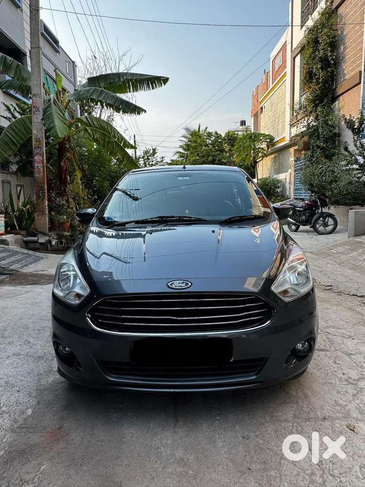Ford Aspire 2018 Diesel Well Maintained