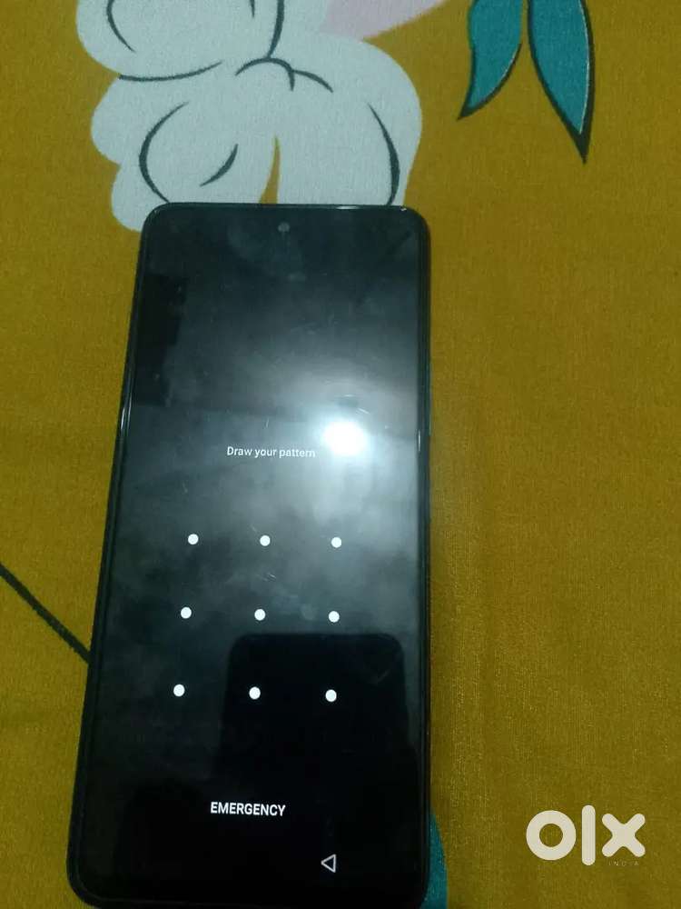 Infinix hot 11 8GB RAM 256 GB storage