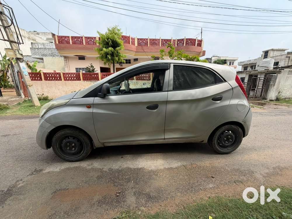 Hyundai Eon 2017 Petrol Well Maintained