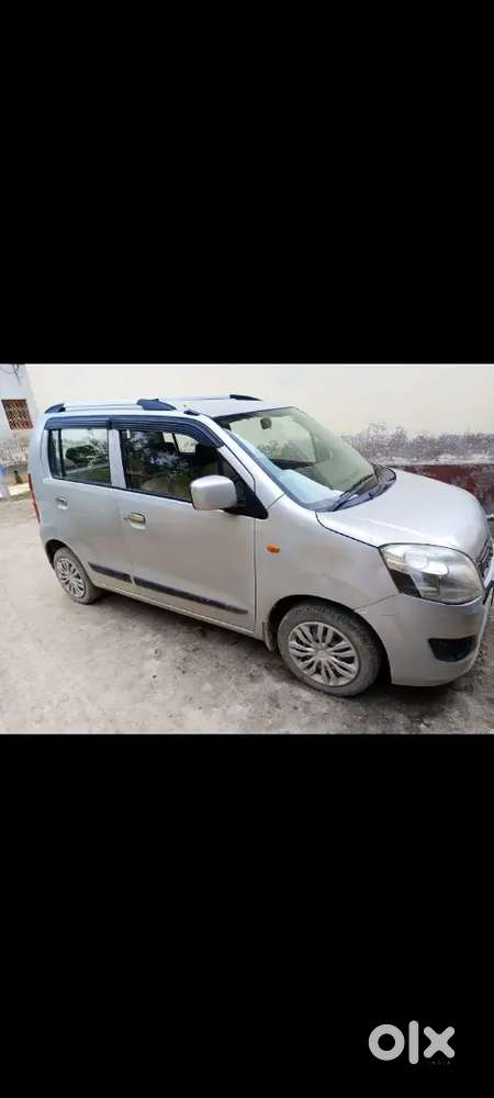 Maruti Suzuki Wagon R 2014