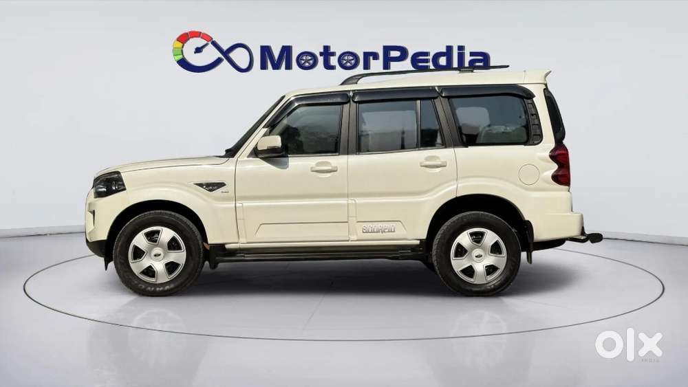 Mahindra Scorpio [2020-2022] 2.2 S9, 2021, Diesel