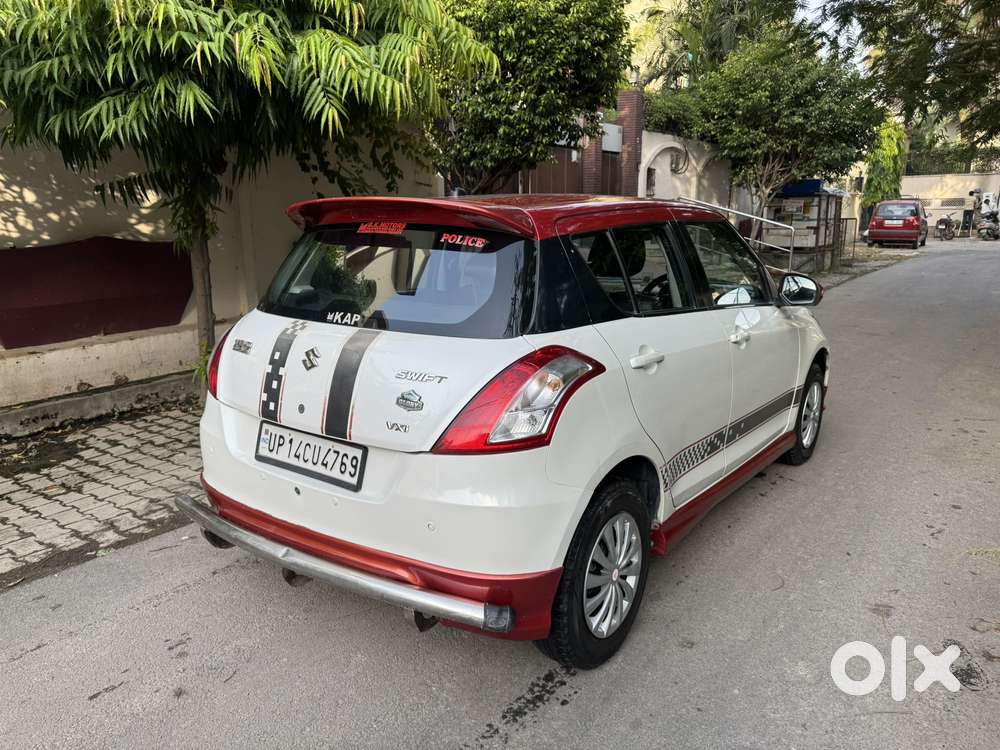 Maruti Suzuki Swift Vxi Windsong Limited Edition, 2016, Petrol