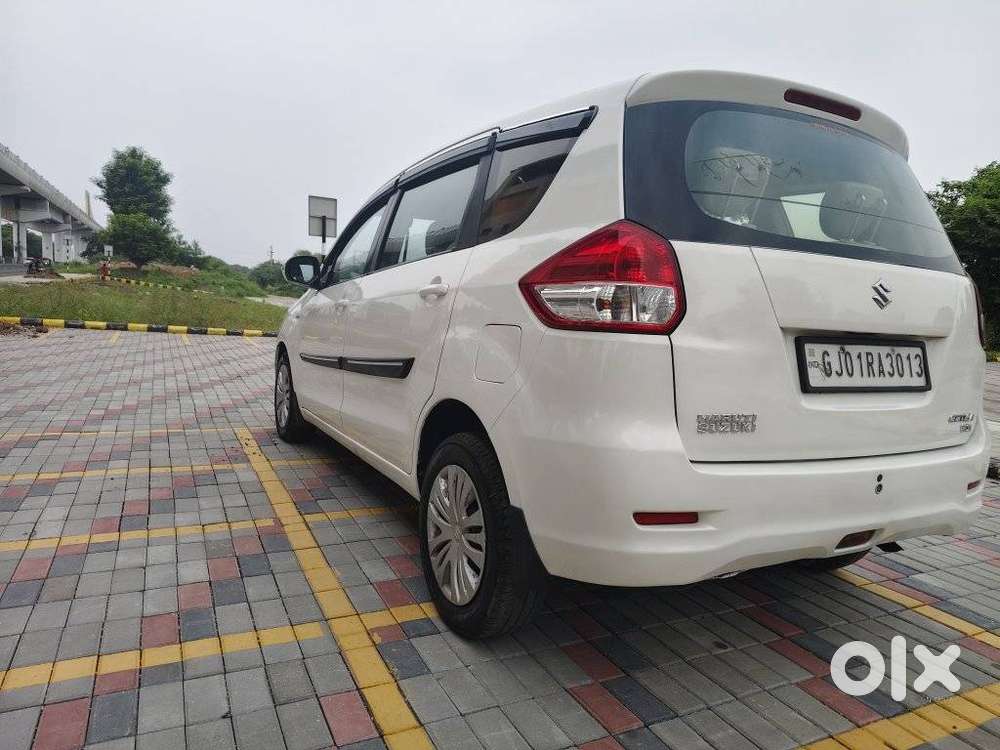 Maruti Suzuki Ertiga Zdi, 2012, Diesel