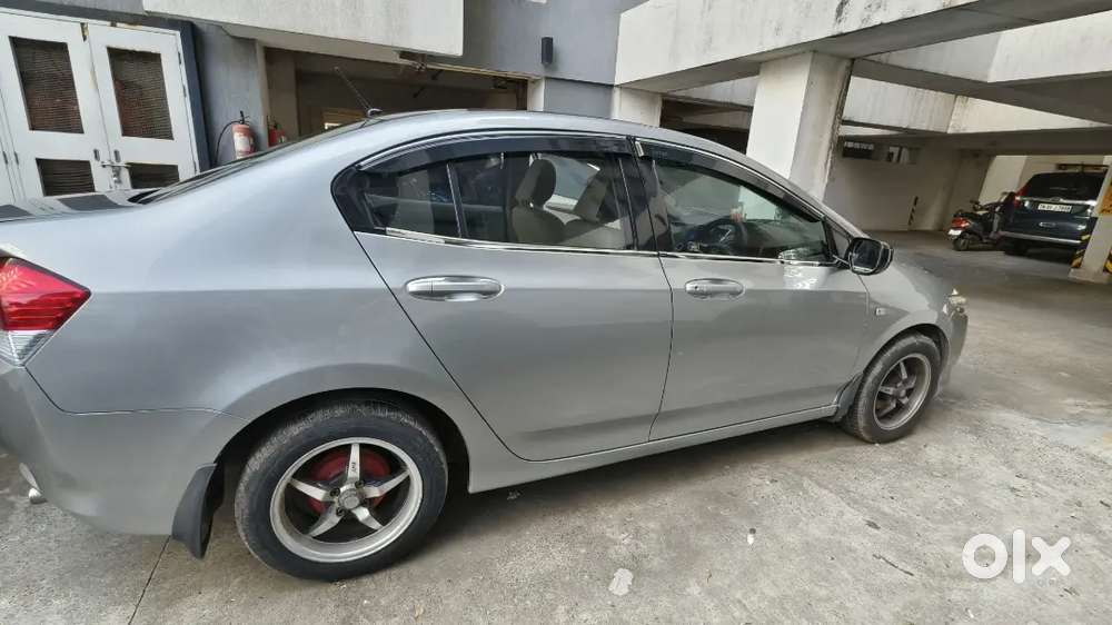 Honda City Petrol At 2009 Variant