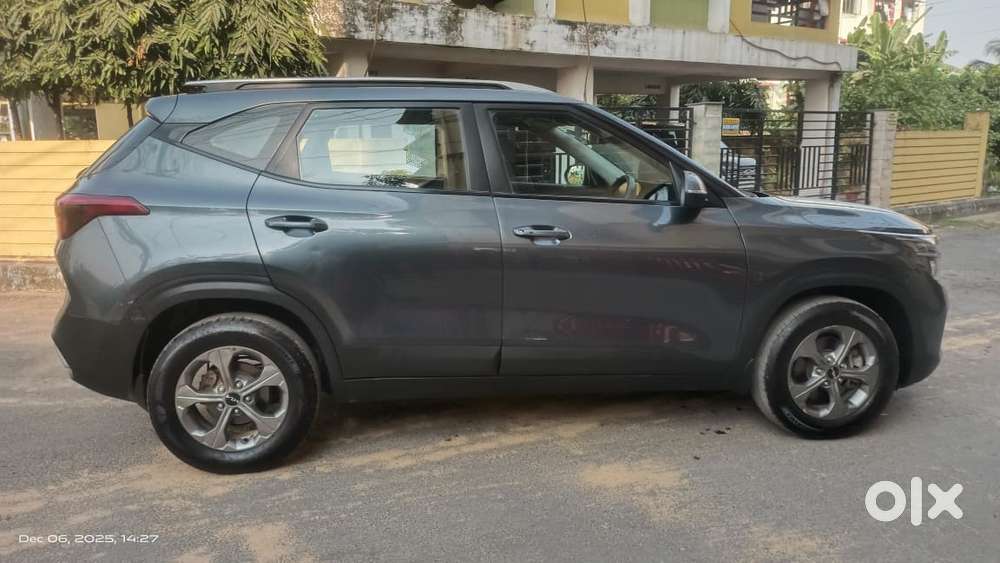 Kia Seltos Htk Plus 1.5 Diesel, 2022, Diesel