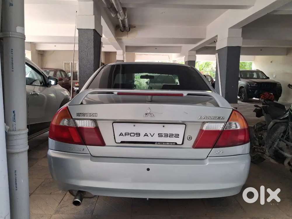 Mistubushi Lancer In Showroom Condition