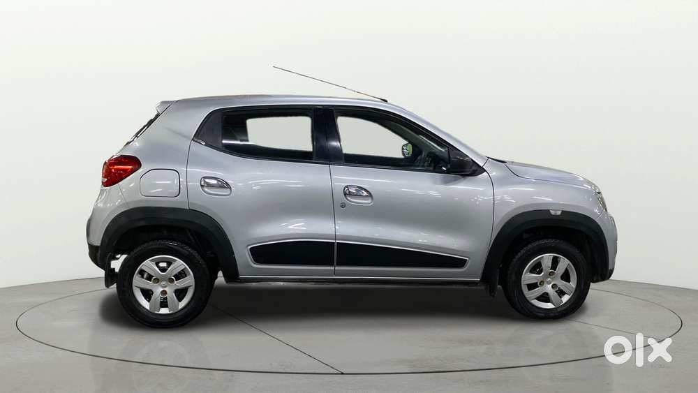 Renault Kwid Rxt, 2016, Petrol