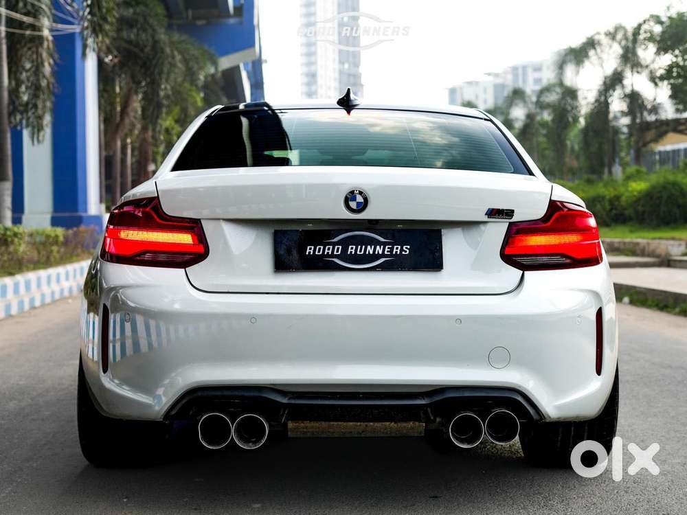 Bmw M2 3.0 Competition, 2019, Petrol