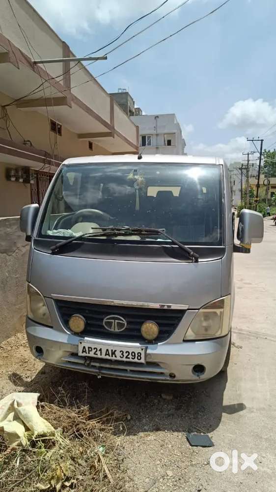 Tata Venture 2012 Diesel Well Maintained