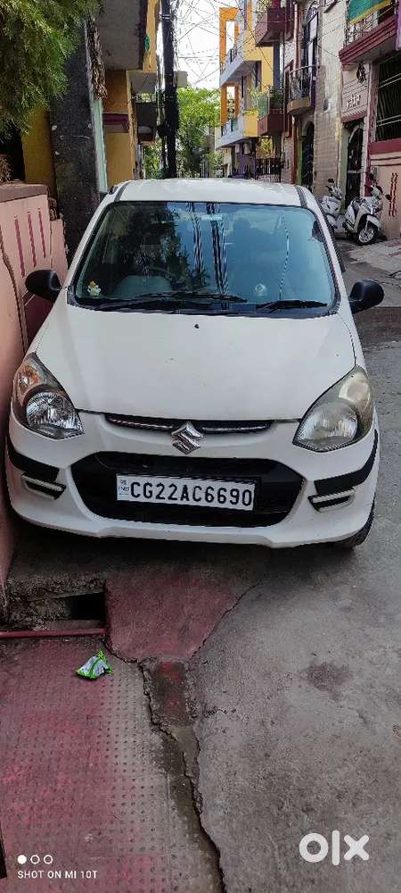 Maruti Suzuki Alto 800 2015 Petrol 50000 Km Driven