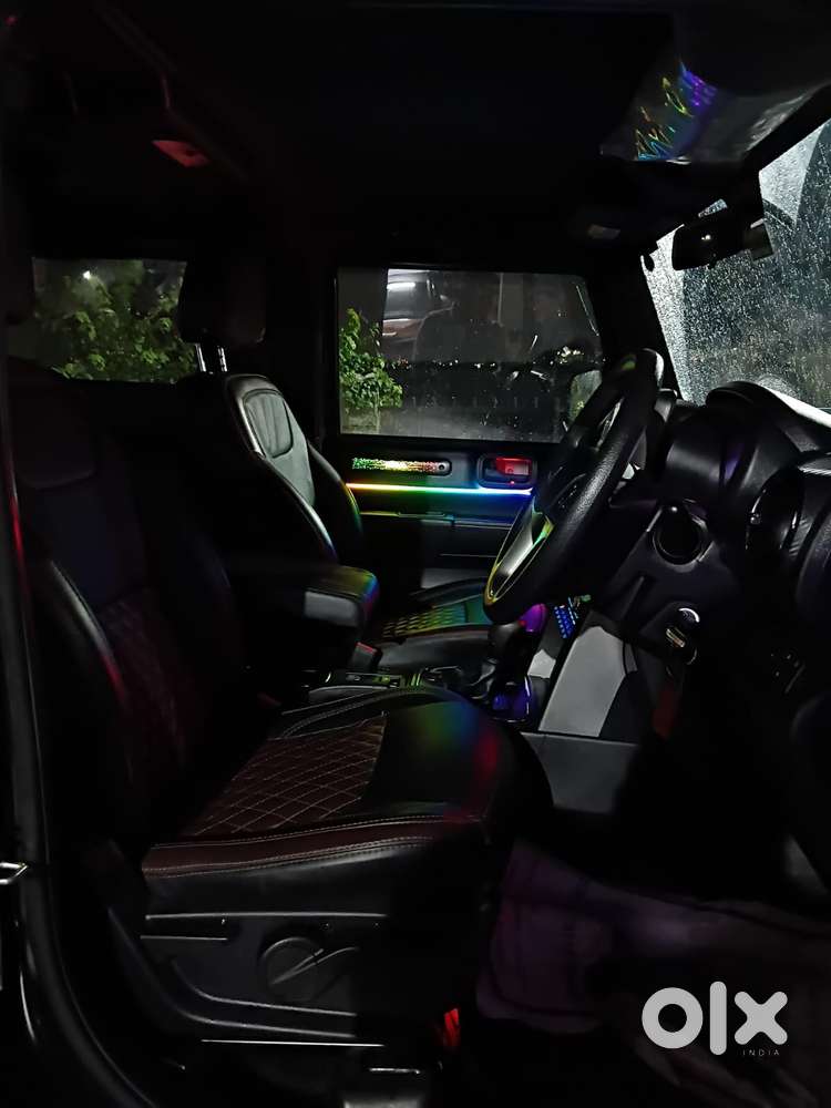 Mahindra Thar Lx D At 4wd Ht, 2024, Diesel