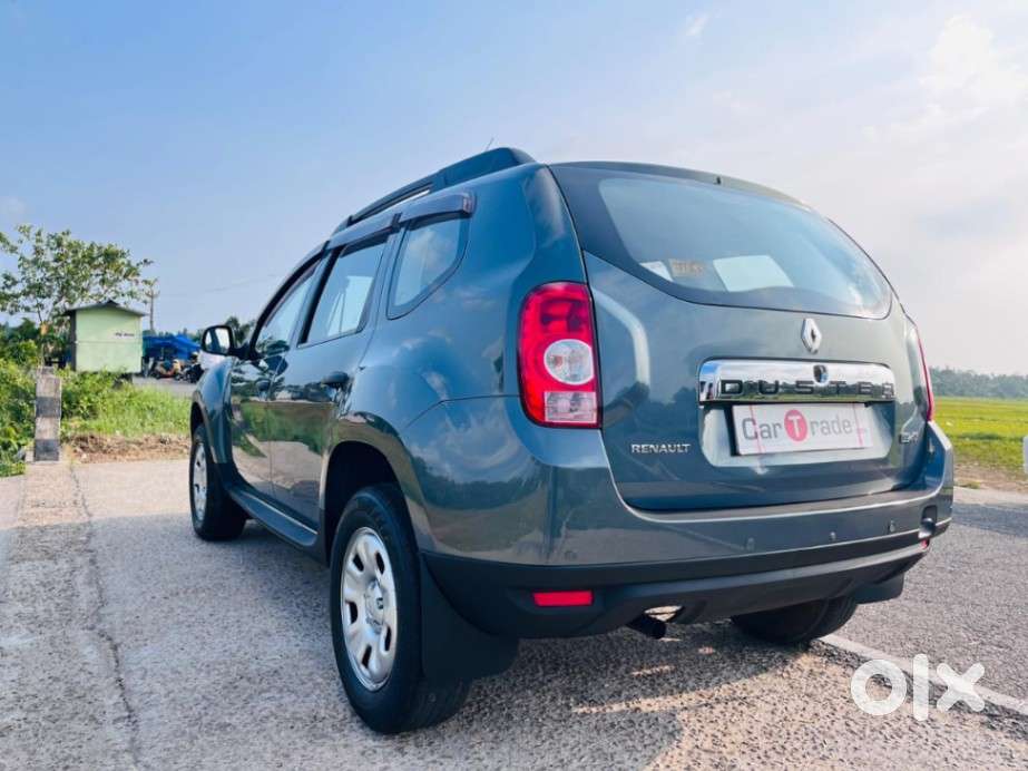 Renault Duster Rxe, 2014, Diesel