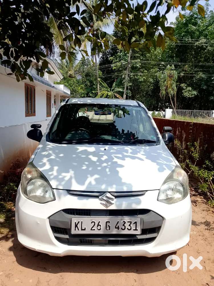 5th Owner. Alto 800 Vxi.neat And Clean