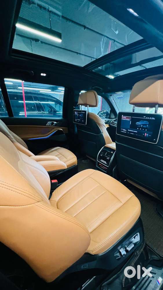 Bmw X7 3.0 Xdrive 40i M Sport, 2021, Petrol