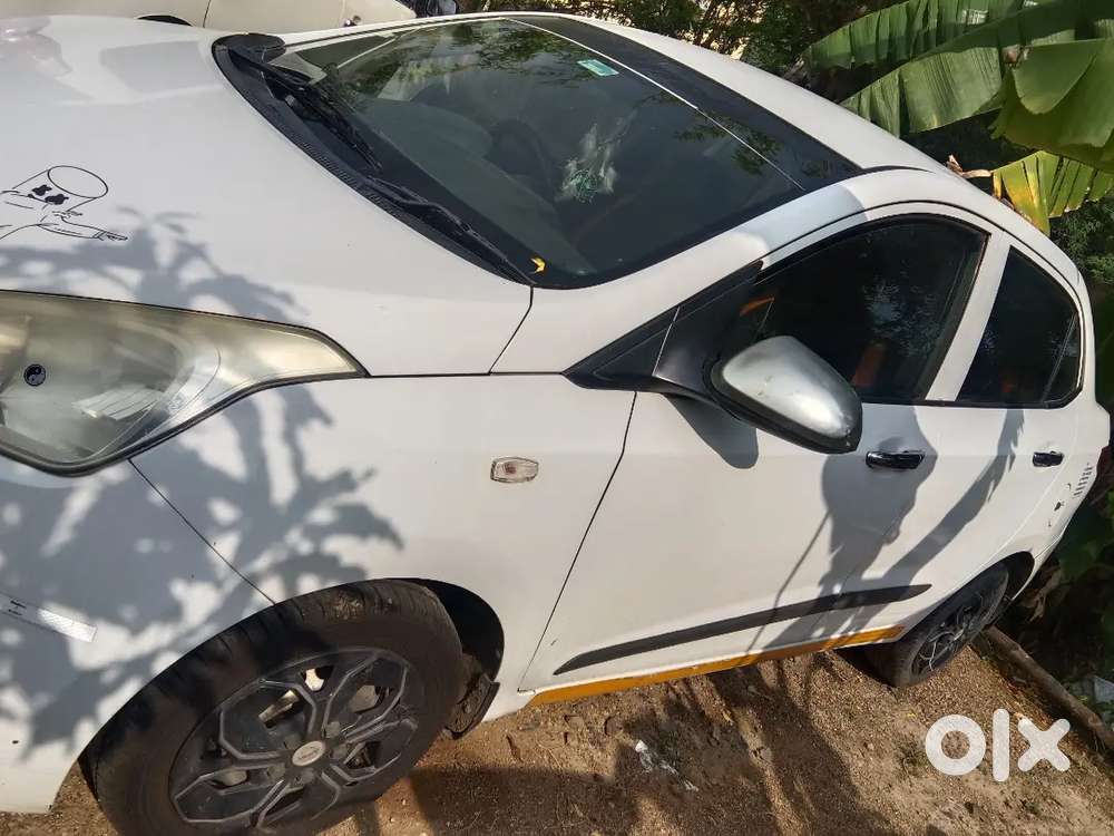 Hyundai Xcent Prime 2018