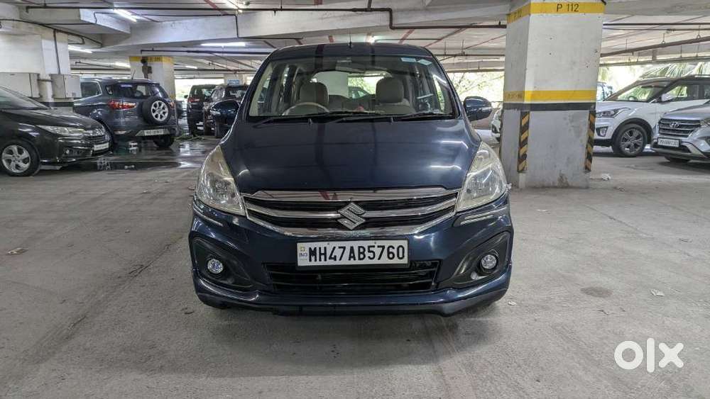 Maruti Suzuki Ertiga Vxi (o) Cng, 2018, Cng & Hybrids