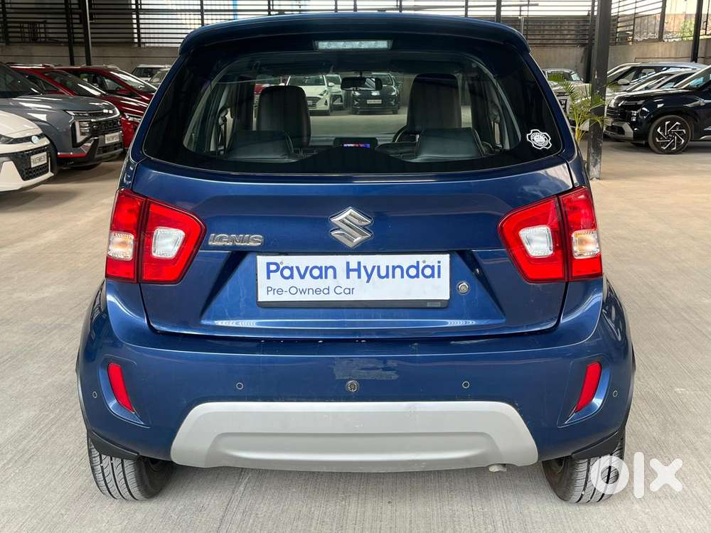 Maruti Suzuki Ignis 1.2 Sigma Mt, 2020, Petrol