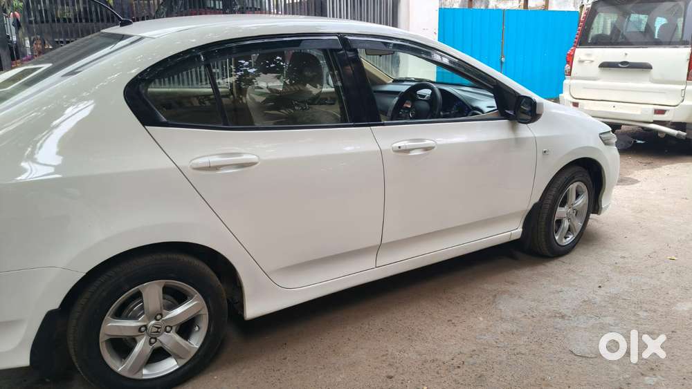 Honda City 2011-2013 V Mt Avn, 2013, Petrol