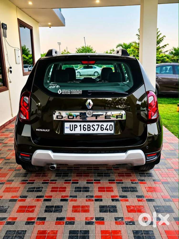 Renault Duster Rxz, 2018, Diesel