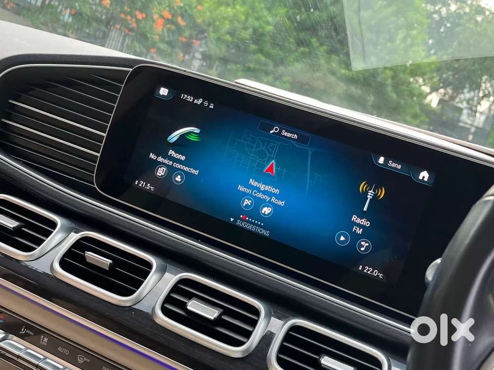 Mercedes-benz Gls 450 4matic, 2022, Petrol