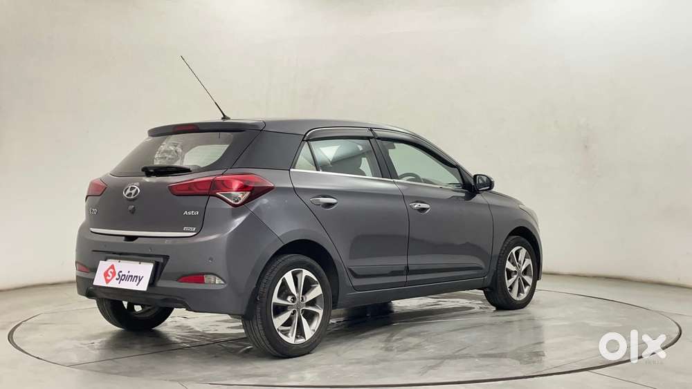 Hyundai Elite I20 [ ] 1.2 Asta, 2015, Petrol