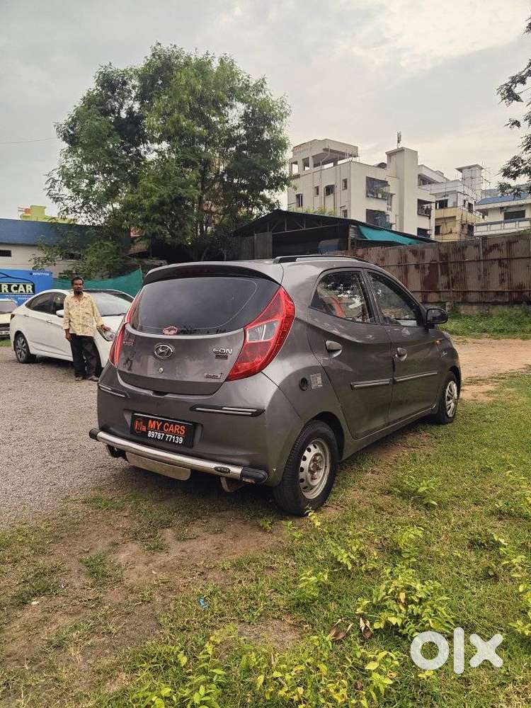 Hyundai Eon D-lite + Lpg, 2012, Petrol