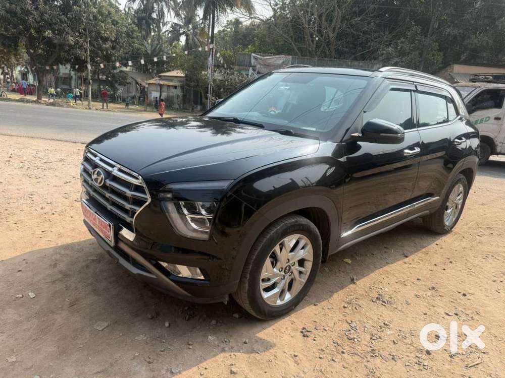 Hyundai Creta Sx Mt, 2023, Petrol
