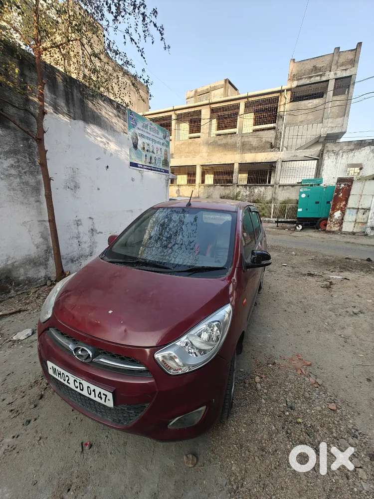 Hyundai I10 2011 Petrol 102000 Km Driven