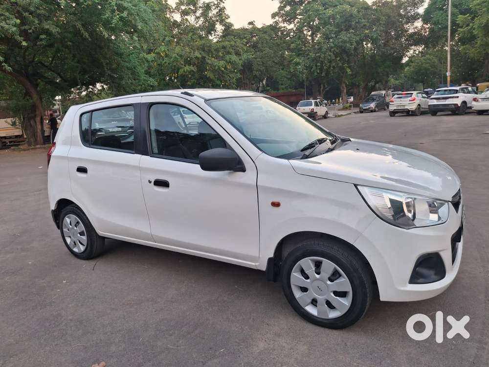 Maruti Suzuki Alto K10 Vxi (o), 2017