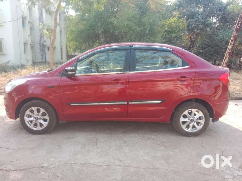Ford Aspire, 2018, Petrol