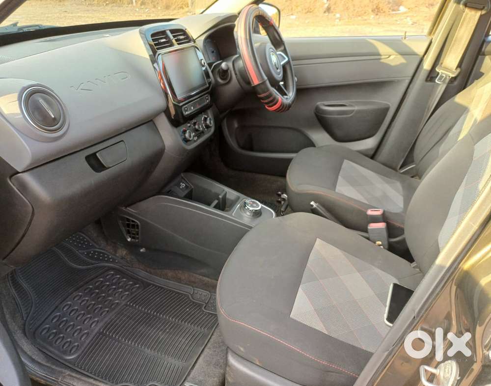 Renault Kwid Amt, 2020, Petrol