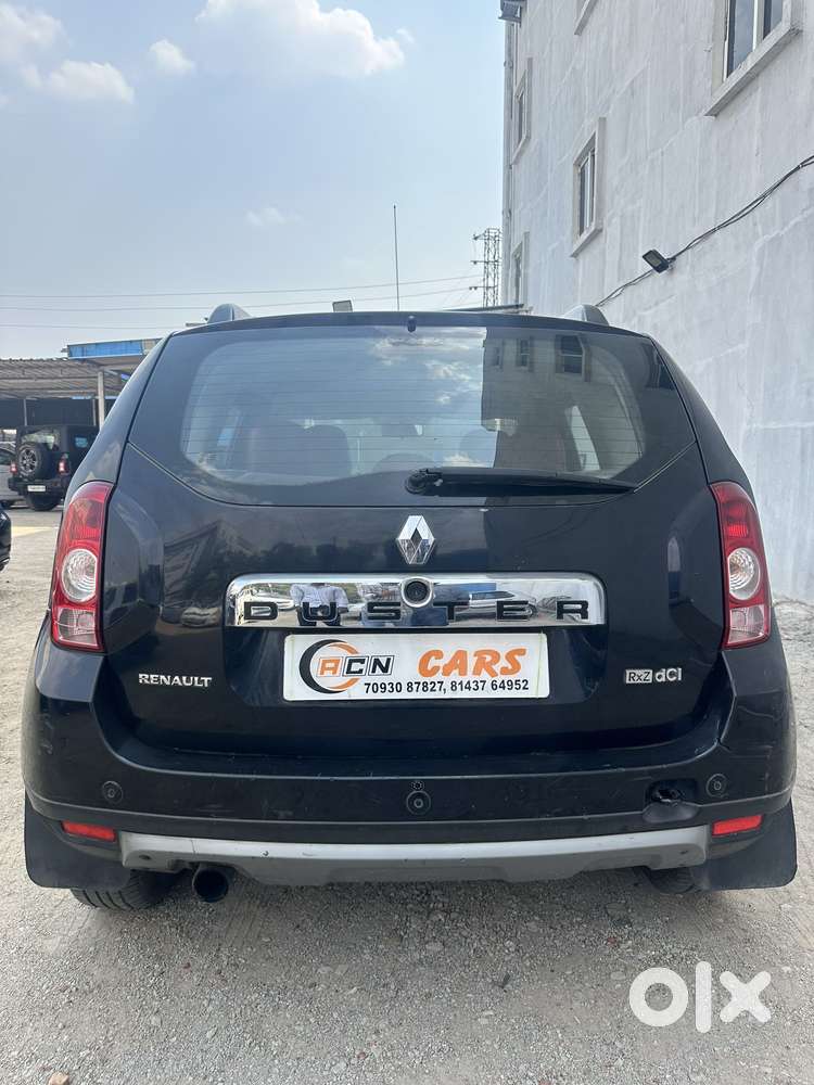 Renault Duster 2012-2015 110ps Diesel Rxz Optional With Nav, 2012, D..