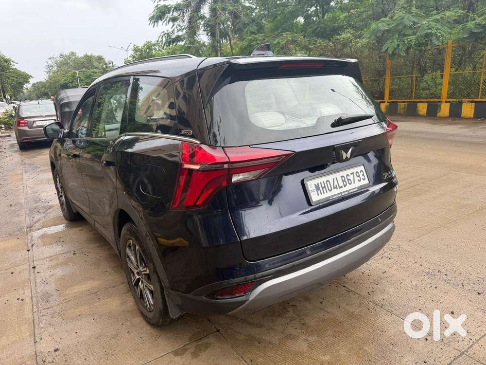 Mahindra Xuv700 2.2 Ax 7 Diesel At Luxury Pack Str Awd, 2022, Diesel